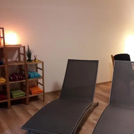 Mit Sauna In By Fewo-plandog-100 Vakantiehuis *