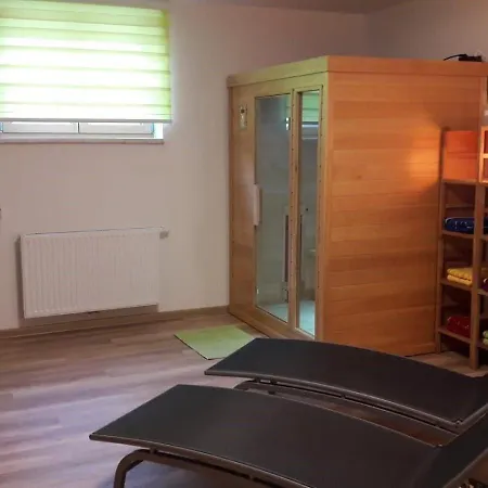 Vakantiehuis Mit Sauna In By Fewo-plandog-100